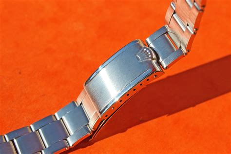 rolex bracelet 7206|rolex 7205 riveted bracelet.